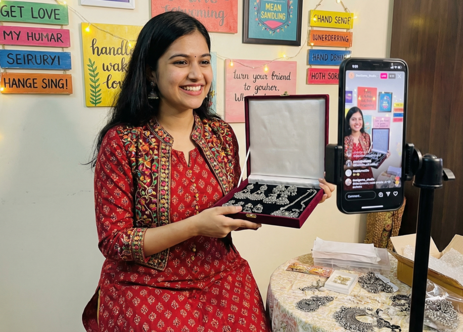 How to Sell Jewellery Using Instagram — Step-by-Step Guide for Beginners