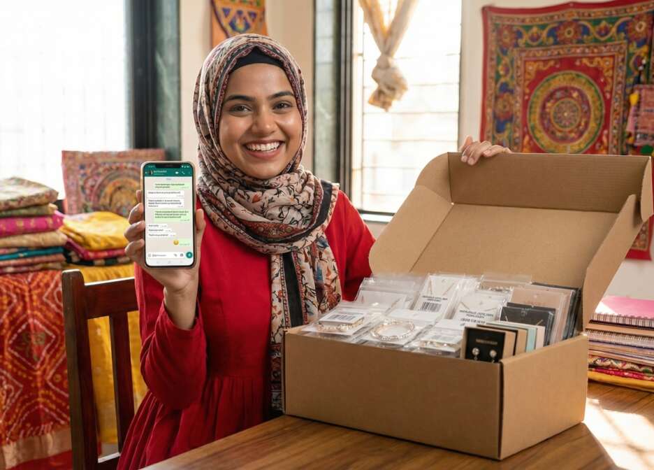 How to Sell Jewellery Using WhatsApp | Complete Beginner’s Guide